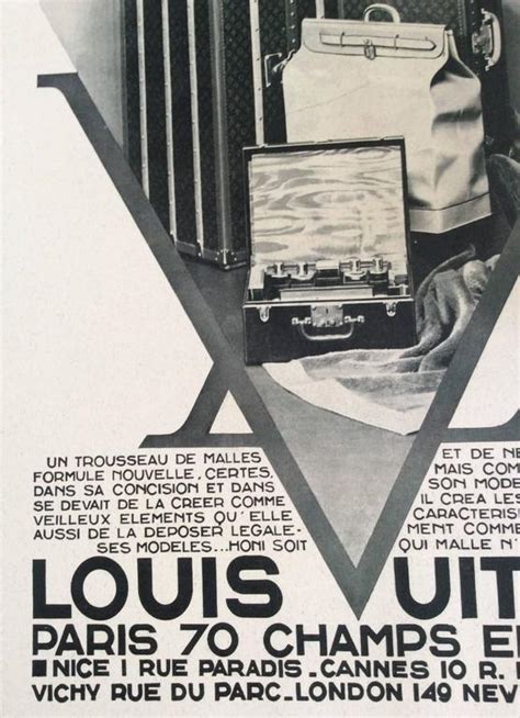 louis vuitton vintage ads|Louis Vuitton print ads.